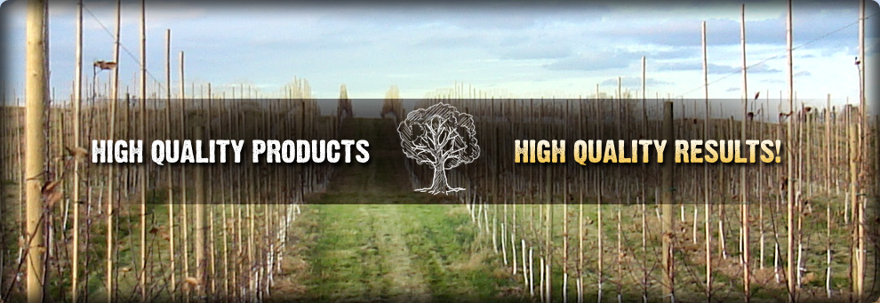 High Quality Orchard Supplies