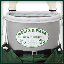 Padded Picking Bucket